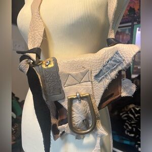 Handmade Leather Bag